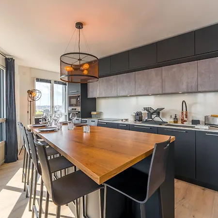 Le Loft Signature - A Cote De La Gare *