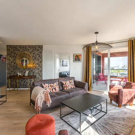 Le Loft Signature - A Cote De La Gare Apartment