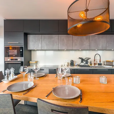 Apartment Le Loft Signature - A Cote De La Gare Nantes