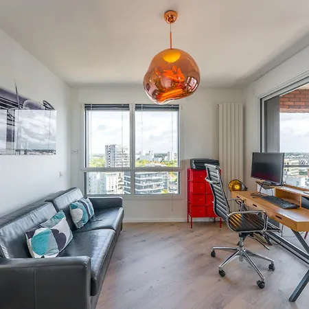 Apartment Le Loft Signature - A Cote De La Gare