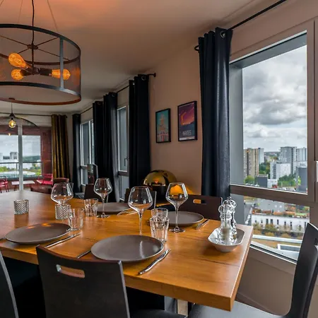 Apartment Le Loft Signature - A Cote De La Gare *