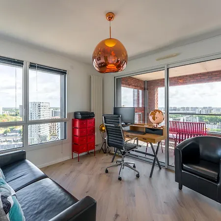 Apartment Le Loft Signature - A Cote De La Gare
